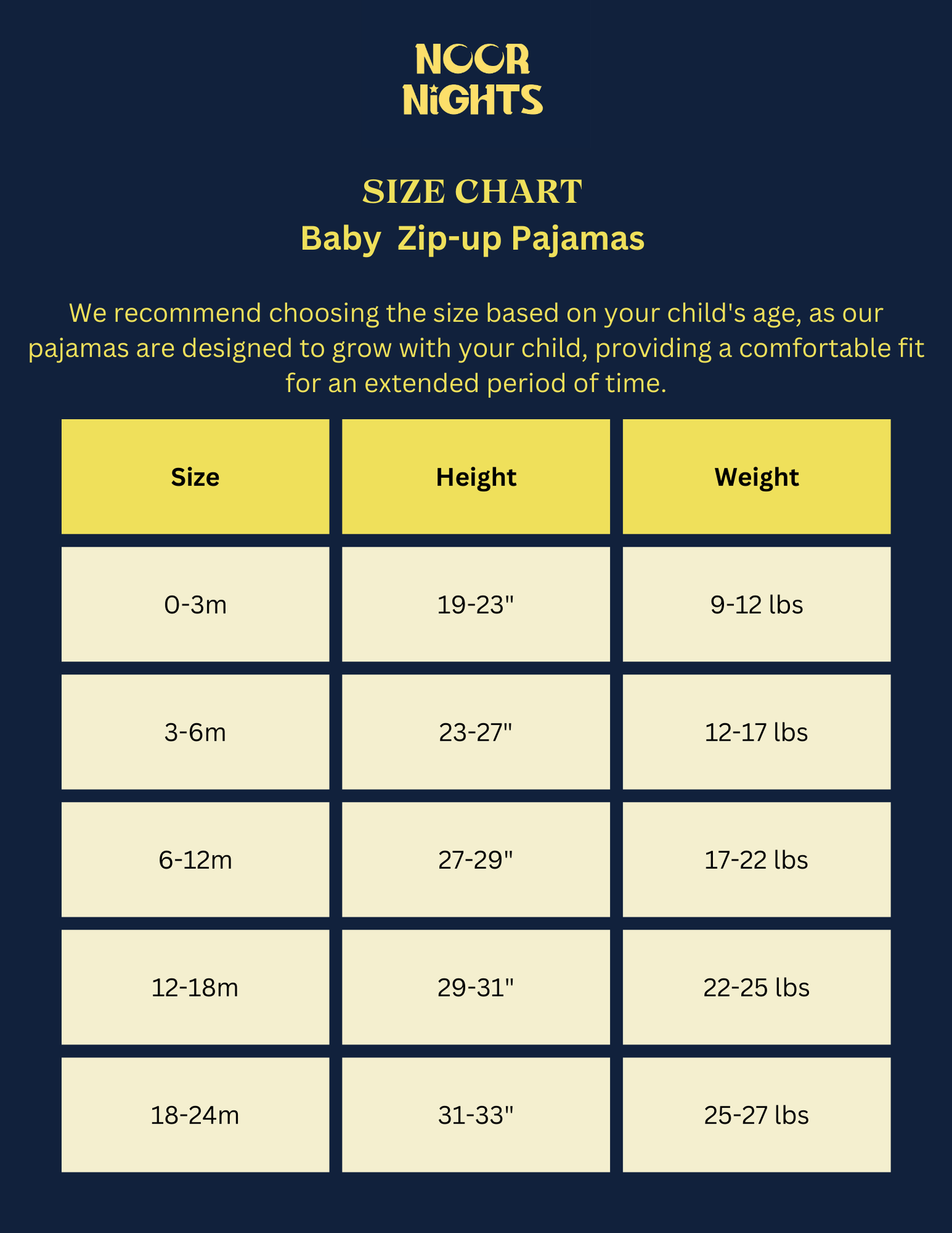 Ramadan Nights Zip-up