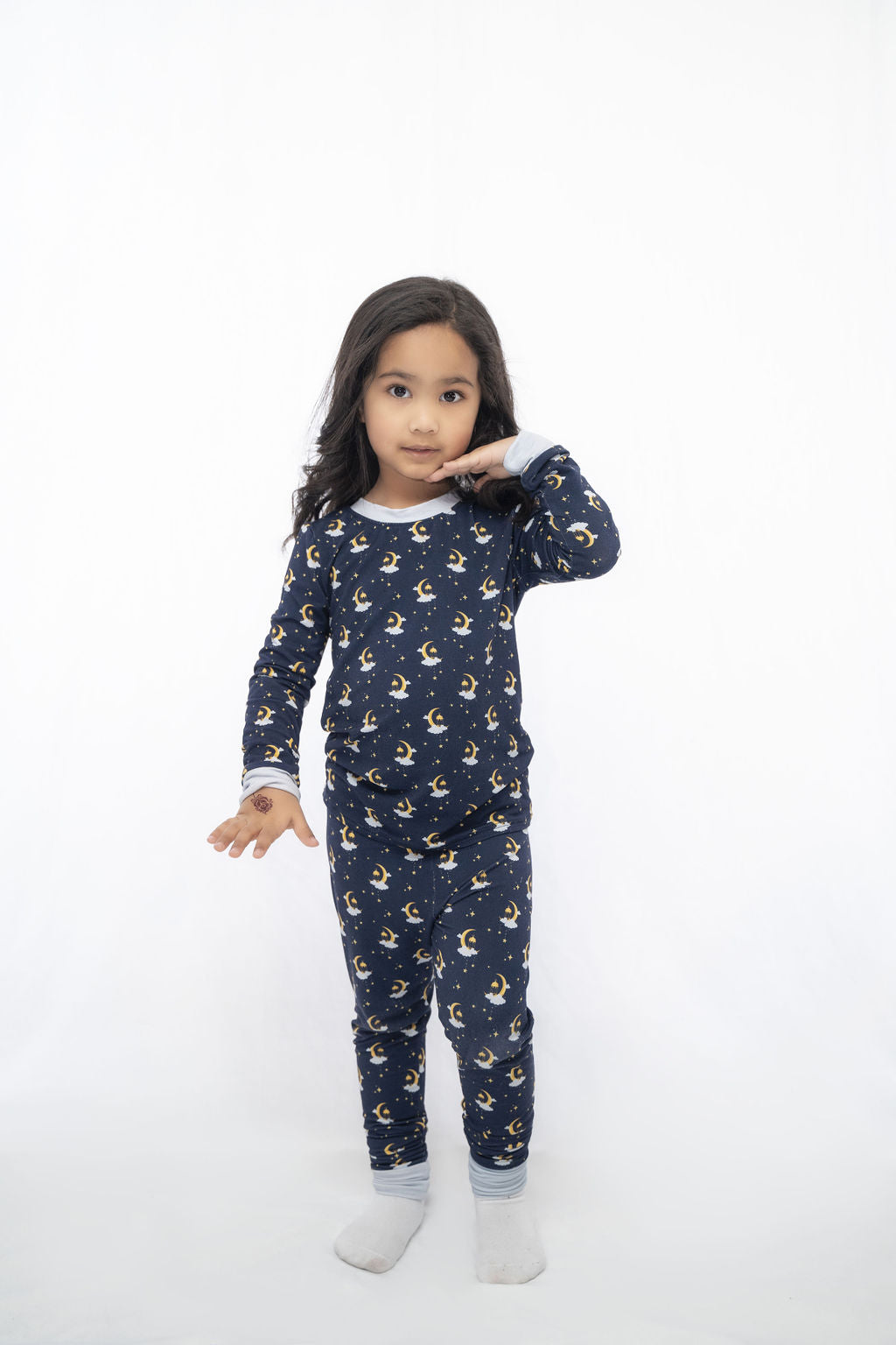 Ramadan Nights Two-Piece Pajama Set