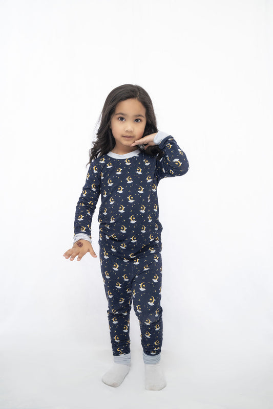 Ramadan Nights Two-Piece Pajama Set
