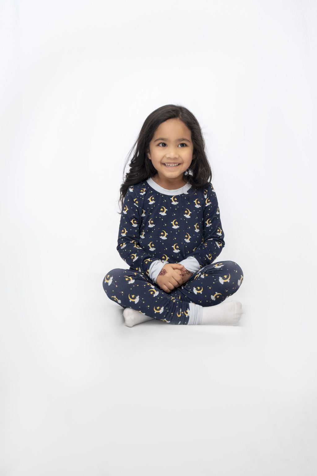 Children Two-Piece Pajamas