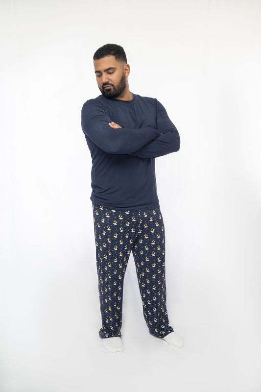 Ramadan Nights Two-Piece Pajamas