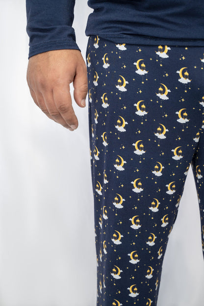 Ramadan Nights Two-Piece Pajamas