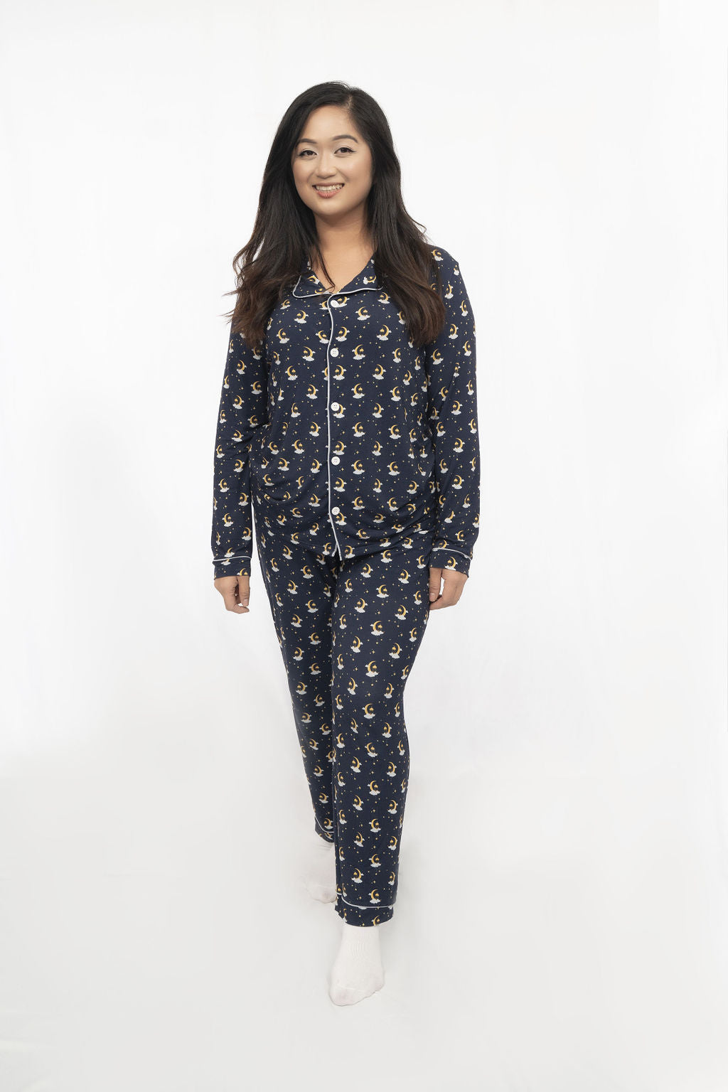 Ramadan Nights Two-Piece Pajamas