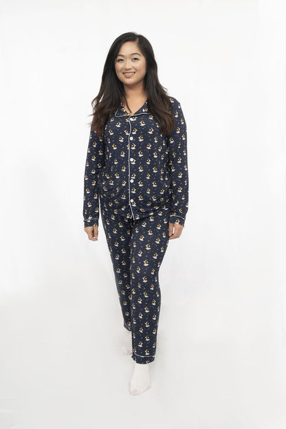 Ramadan Nights Two-Piece Pajamas