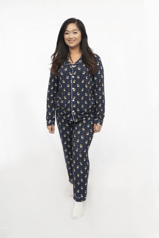Ramadan Nights Two-Piece Pajamas
