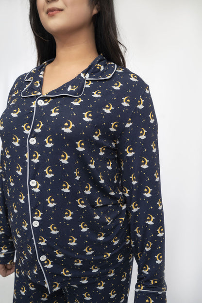 Ramadan Nights Two-Piece Pajamas