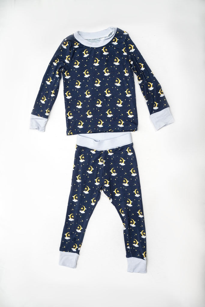 Children Two-Piece Pajamas